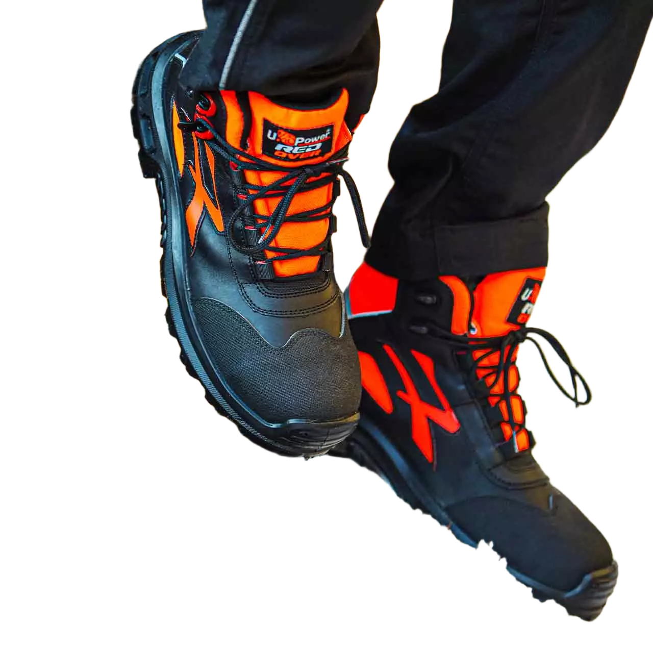 U-Power RL1E124, Spirit High Shoe S3 CI WR SRC, image 4