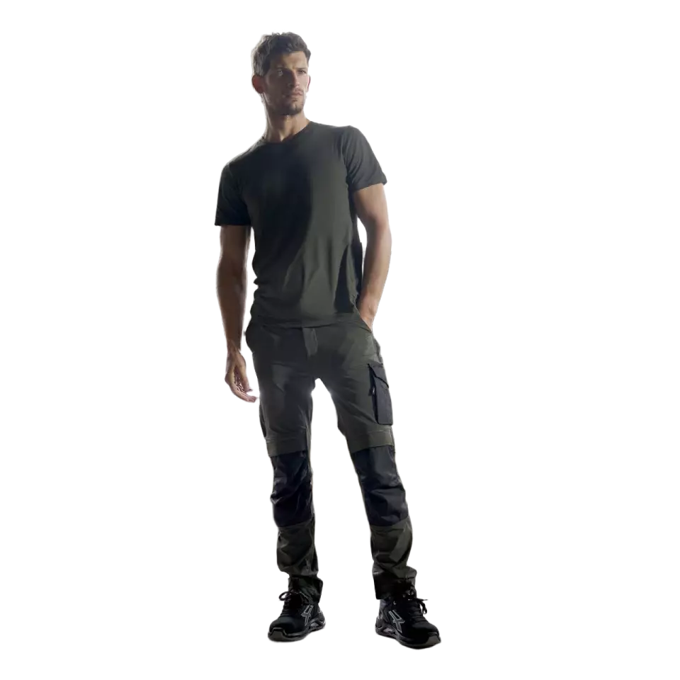 U-Power RS20164, Rush Low Shoe ESD S3 CI SRC, image 5, gallery thumbnail