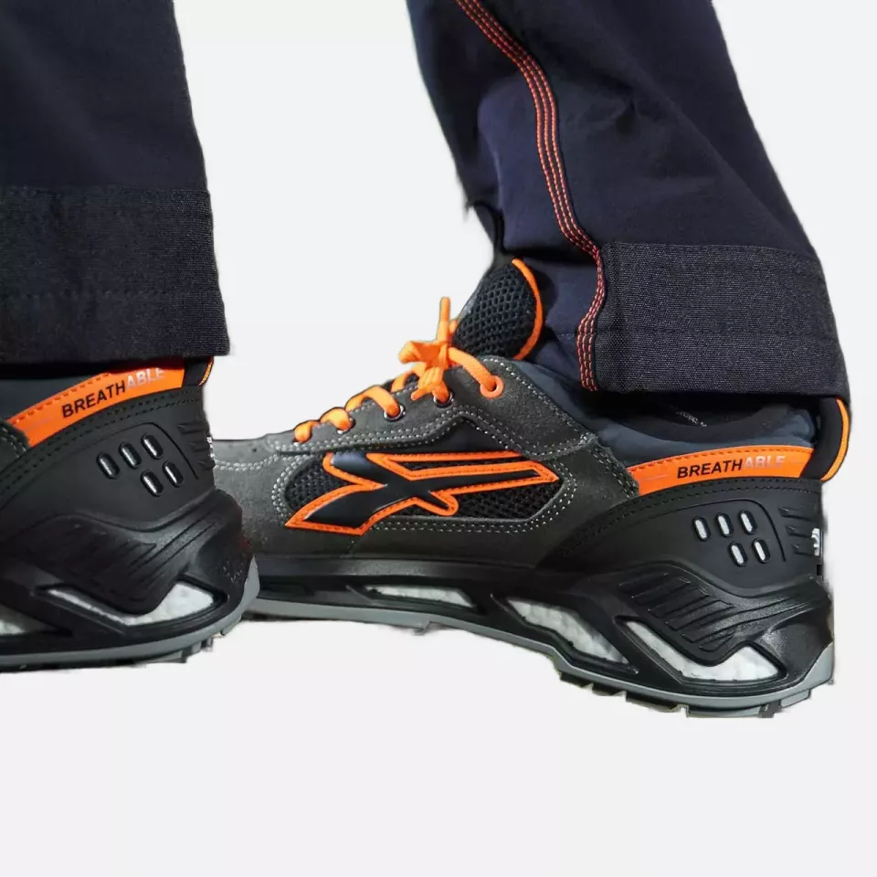U-Power RS20016, Ryder Niedriger Schuh ESD S1P SRC, image 5, gallery thumbnail