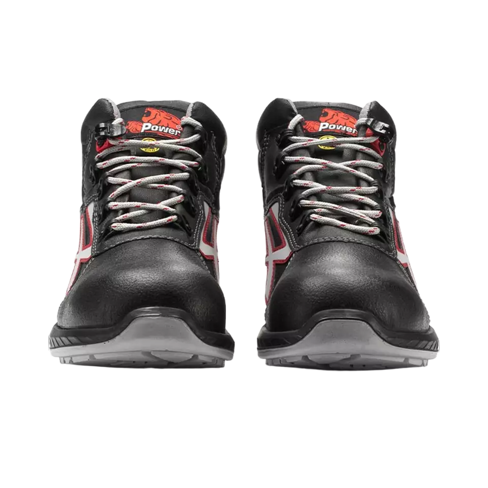 U-Power RI11044, Boston High Shoe RS ESD S3 CI SRC, image 4, gallery thumbnail