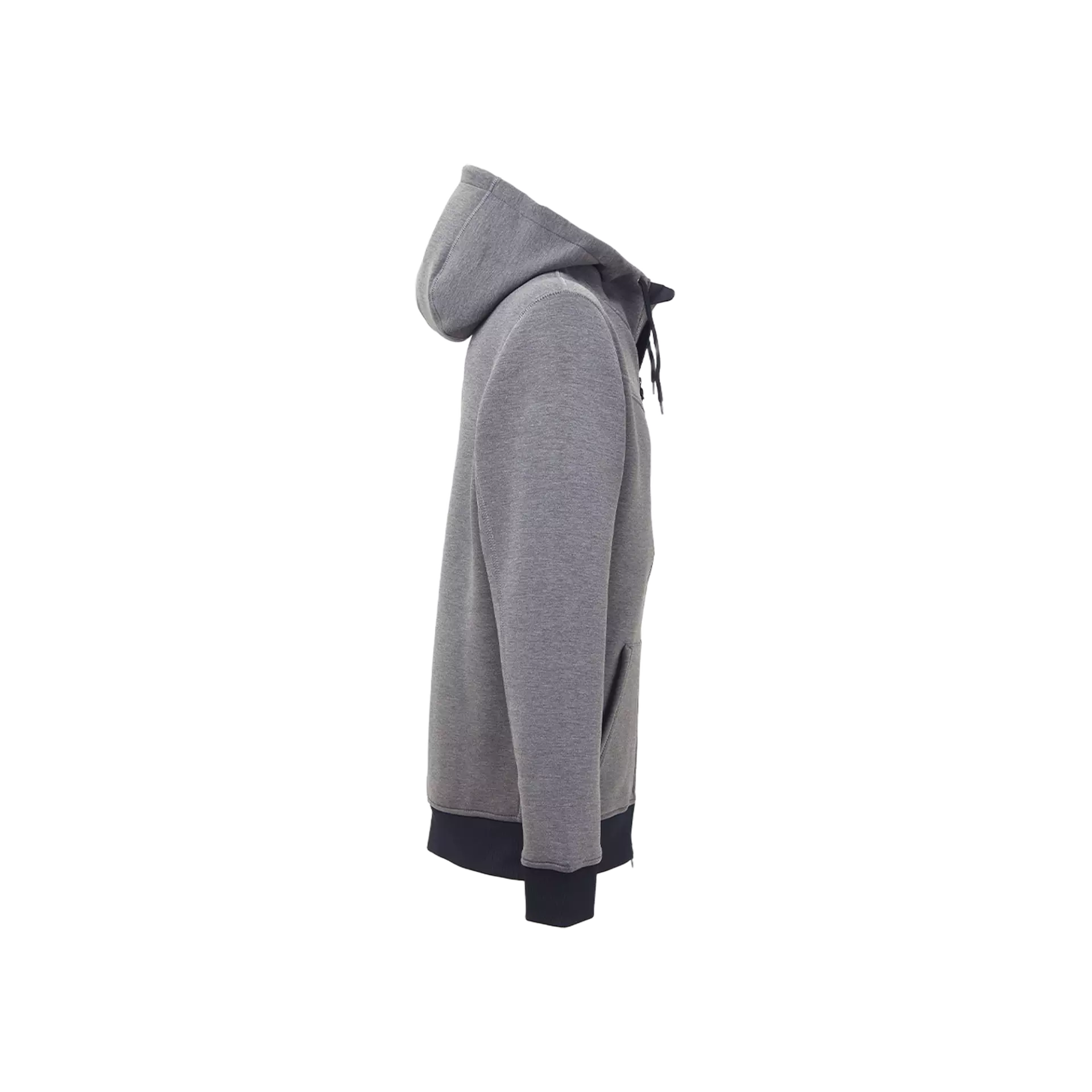 U-Power PE119GM, Tasty Grey Meteorite Sweatshirt, image 4