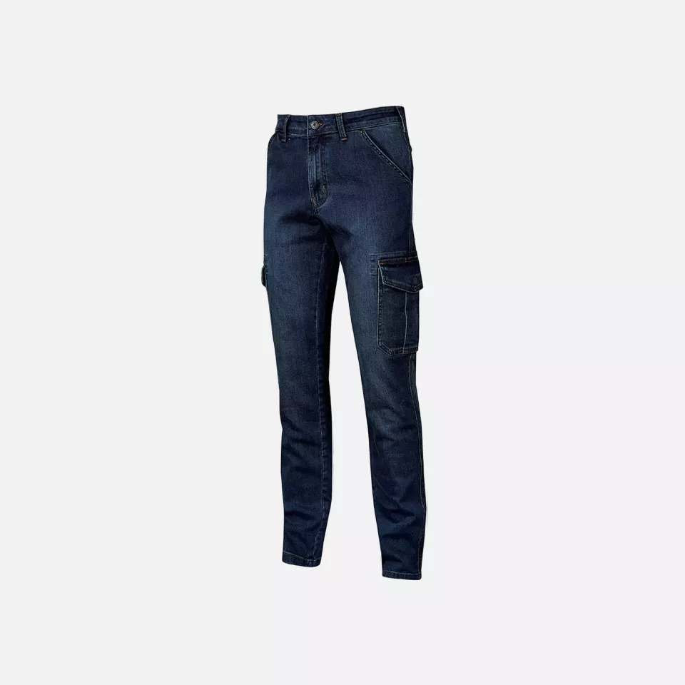 U-Power EX244DB, Tommi Deep Blue Jeans, image 1, gallery thumbnail