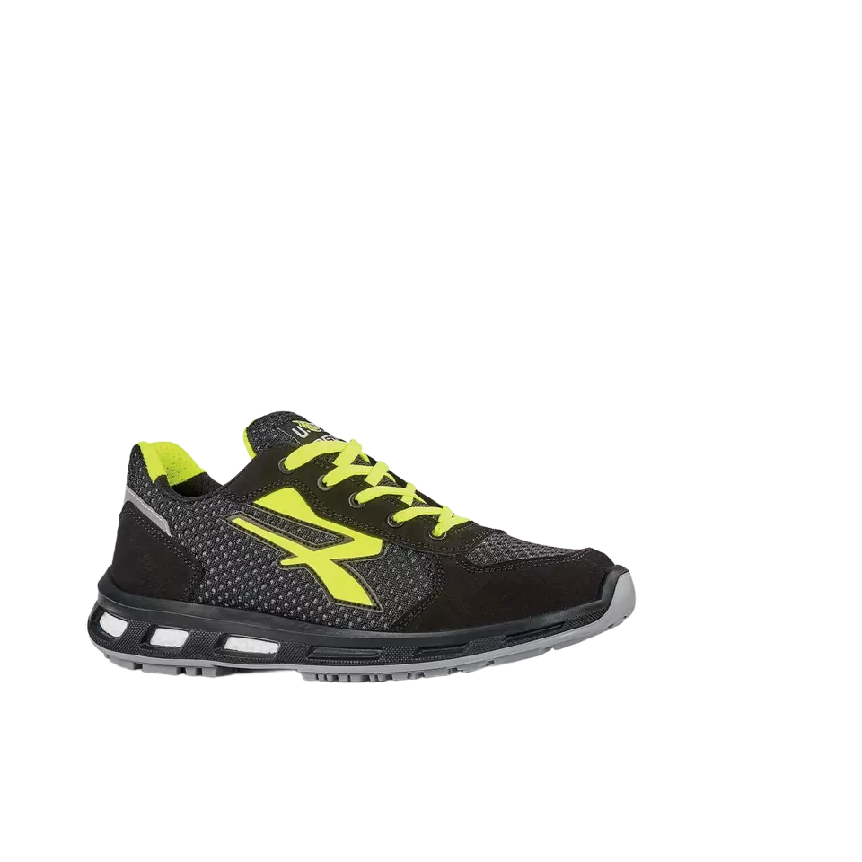 U-Power RO20029, Asher Low Shoe 01 FO ESD SRC, image 1, gallery thumbnail