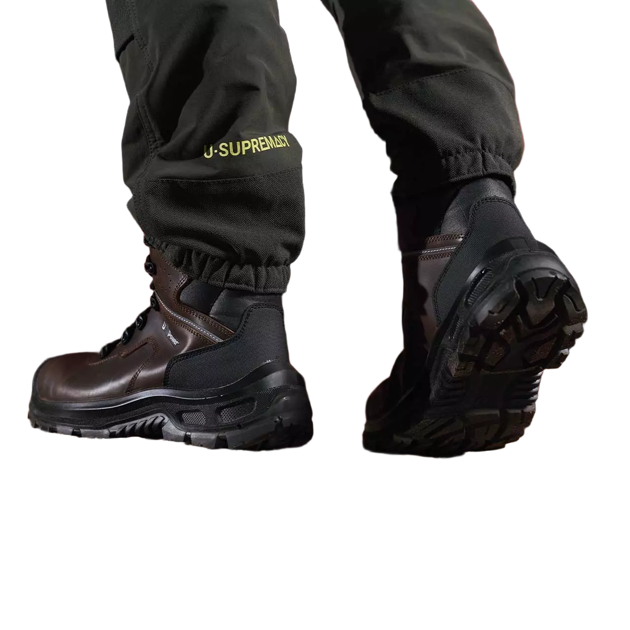 U-Power RI11014, Helsinki Boot UK ESD S3 CI SRC, image 4