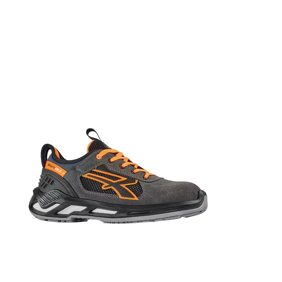 U-Power RS20016, Ryder Niedriger Schuh ESD S1P SRC, image 1, gallery thumbnail