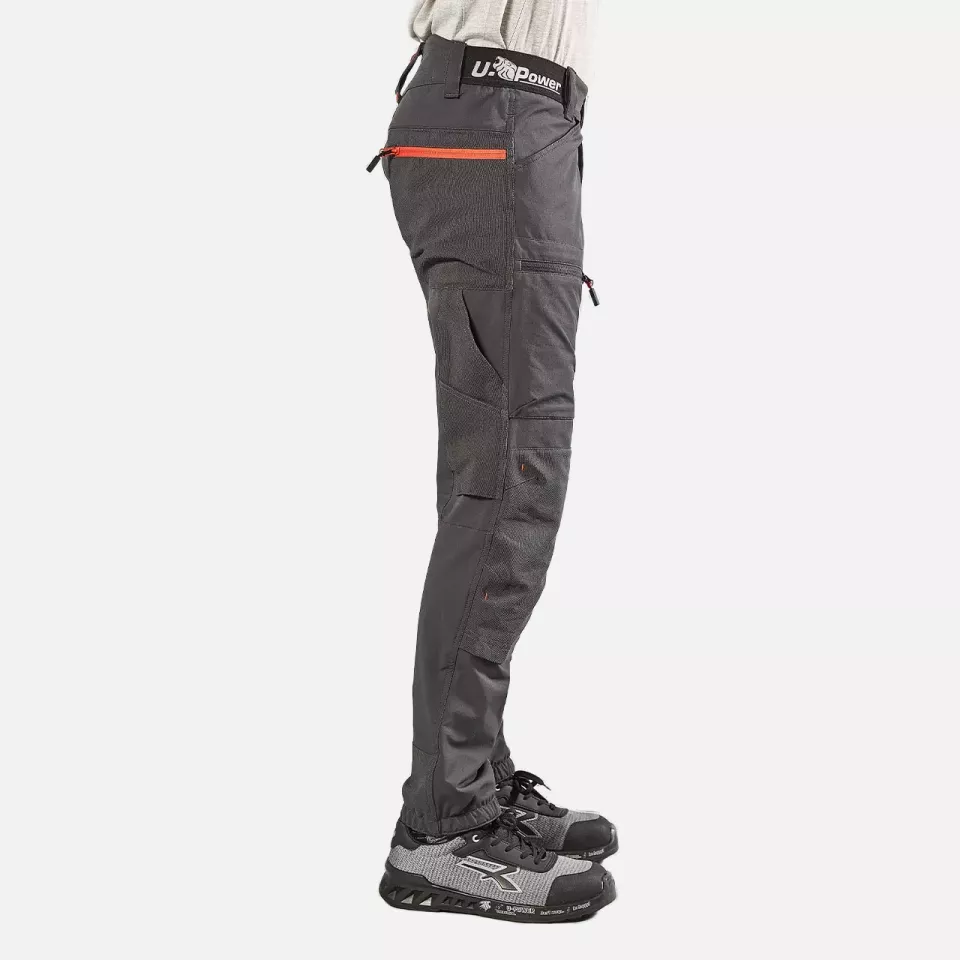 U-Power FU281AG, Harmony Asphalt Grey Hose, image 5, gallery thumbnail