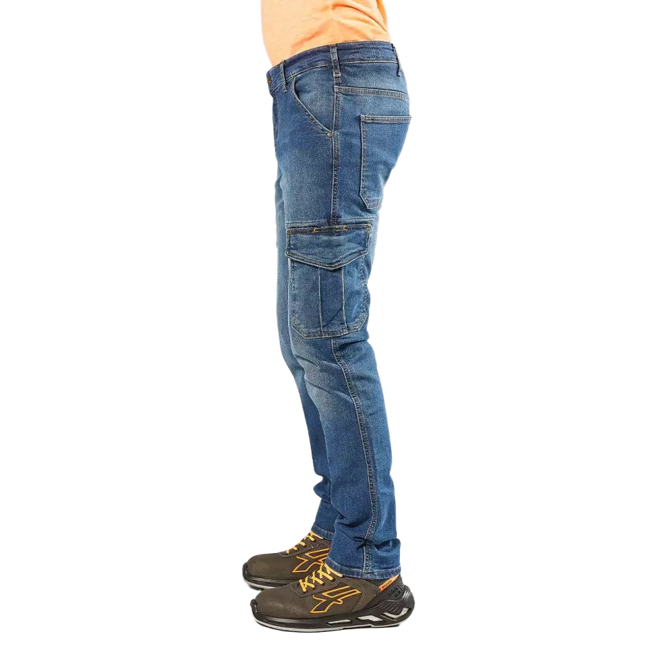 U-Power EX244GJ, Tommi Guado Jeans Jeans, image 3, gallery thumbnail