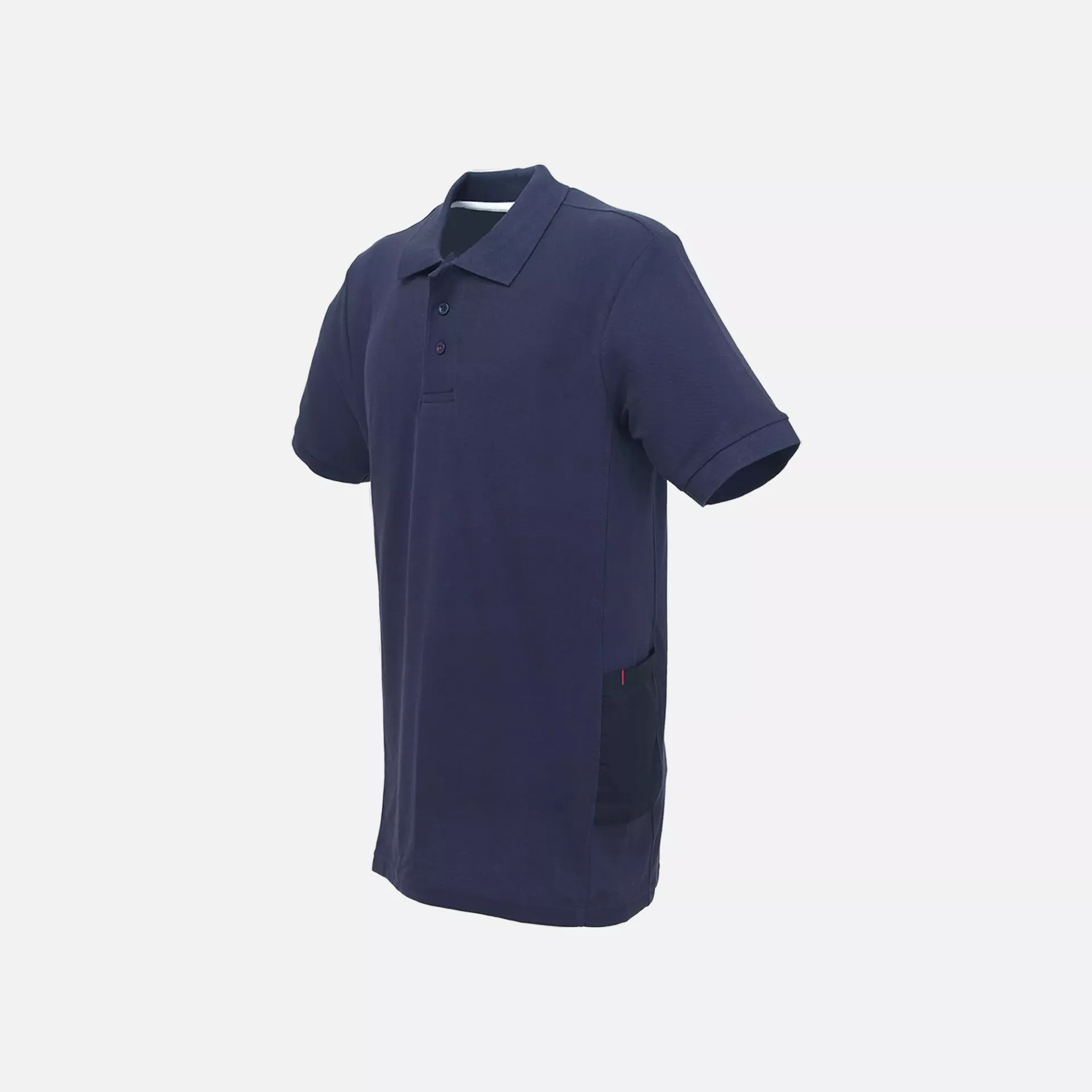 U-Power EY125DB, Gap Deep Blue Polo Shirt, image 3