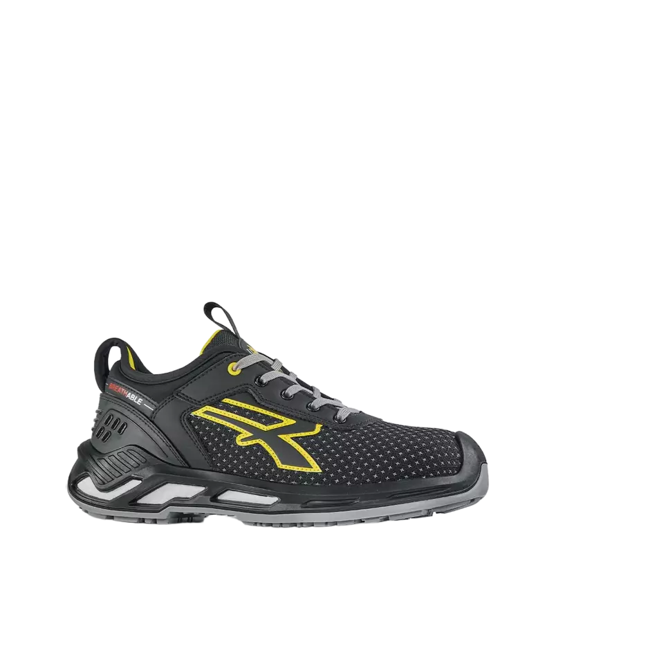 U-Power RS20144, Sven Low Shoe ESD S3 CI SRC, image 1, gallery thumbnail