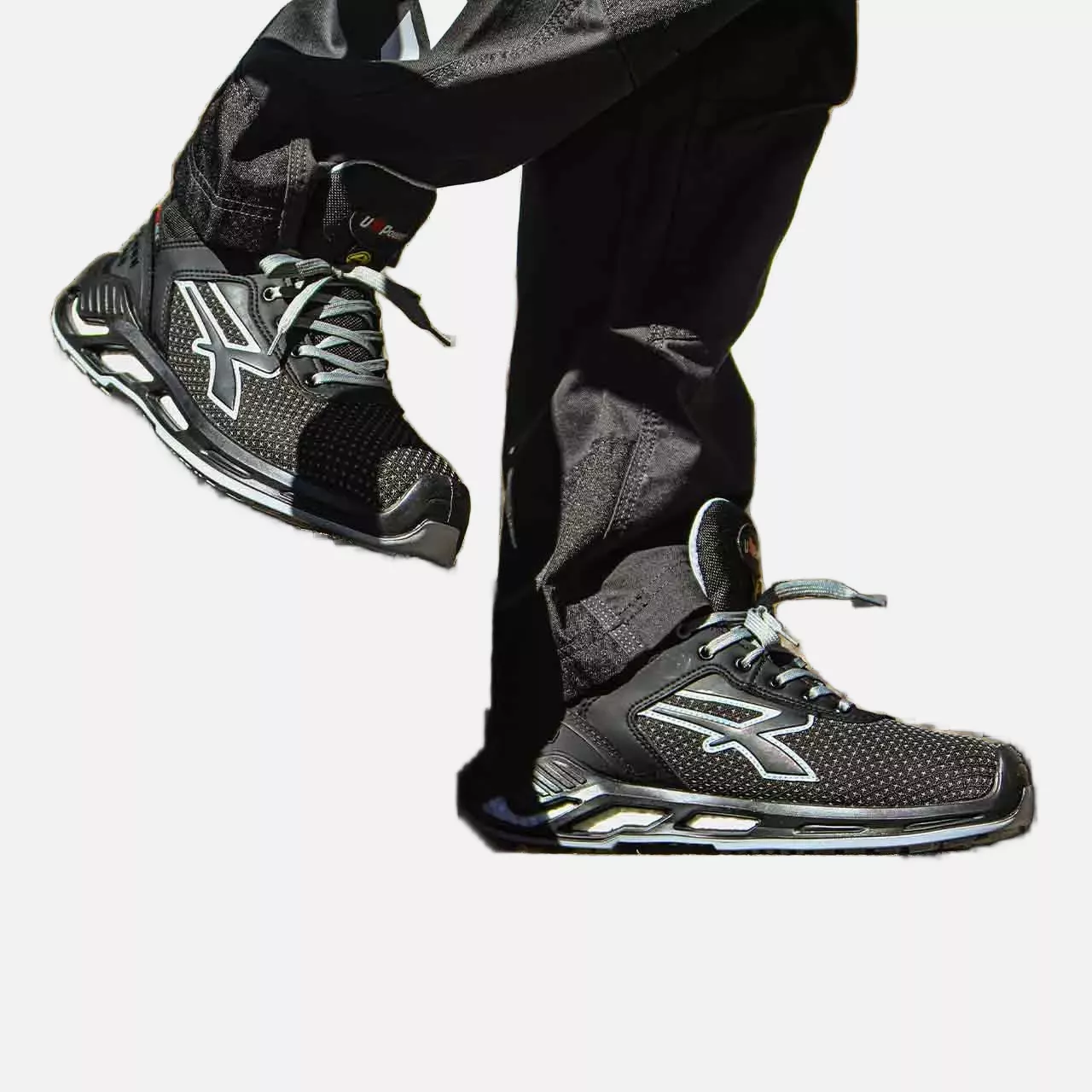 U-Power RS10134, Jacob High Shoe ESD S3 CI SRC, image 5