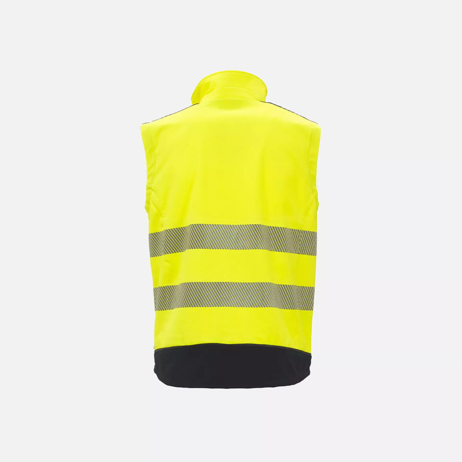 U-Power HL173YF, Dany Yellow Fluo Work Vest, image 5