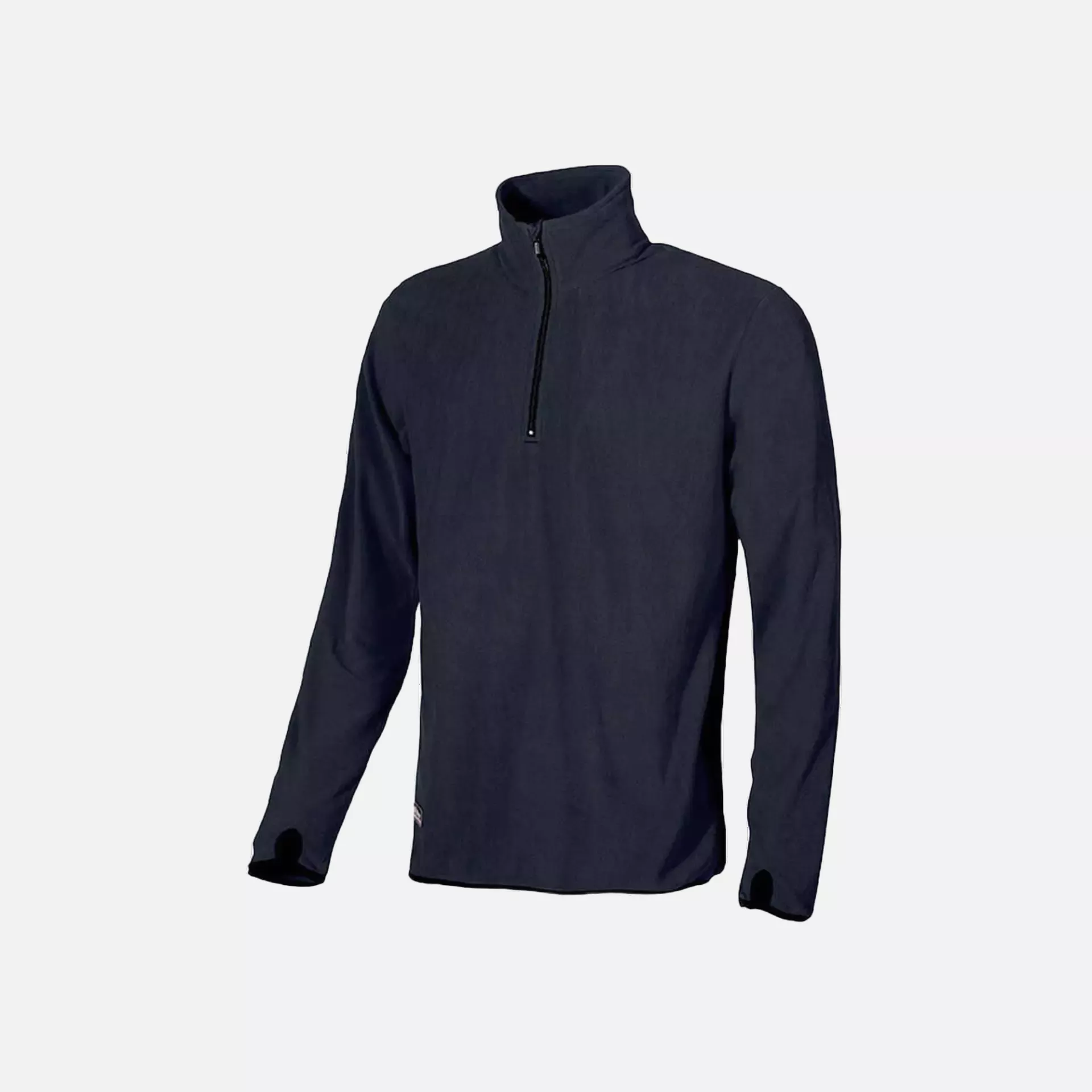 U-Power EY041DB, Artic Deep Blue Fleece Jacket, image 1