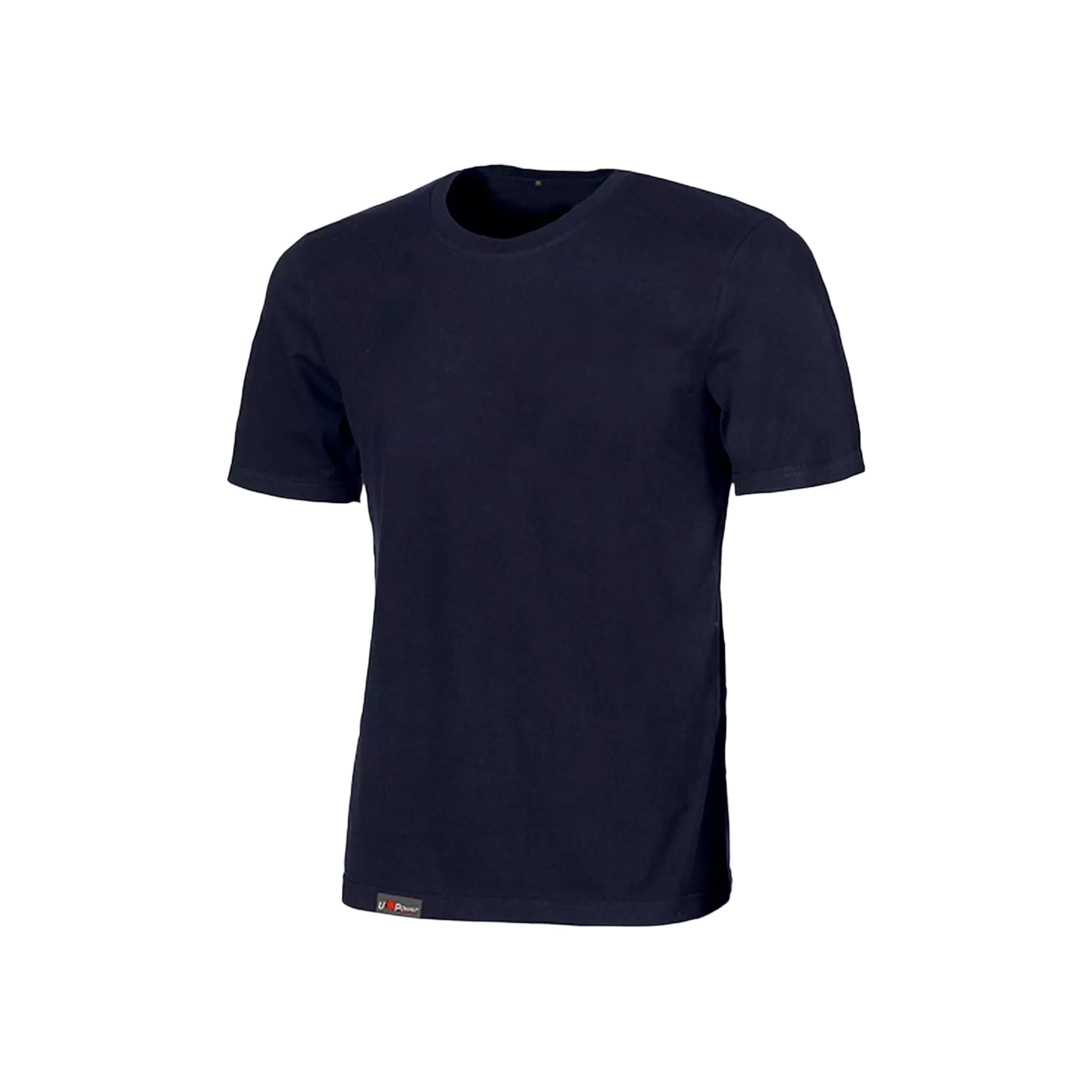 U-Power EY205DB, Linear Deep Blue T-Shirt
