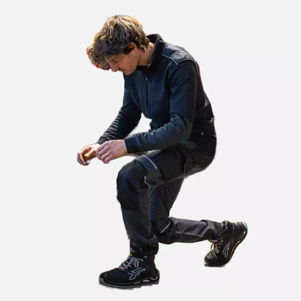 U-Power RS10134, Jacob High Shoe ESD S3 CI SRC, image 7, gallery thumbnail