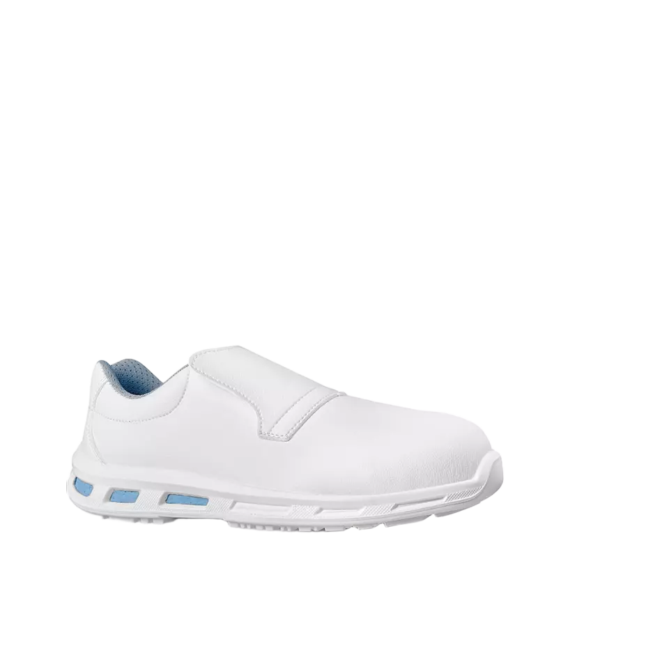 U-Power RL20272, Blanco Low Shoe S2 SRC, image 1, gallery thumbnail