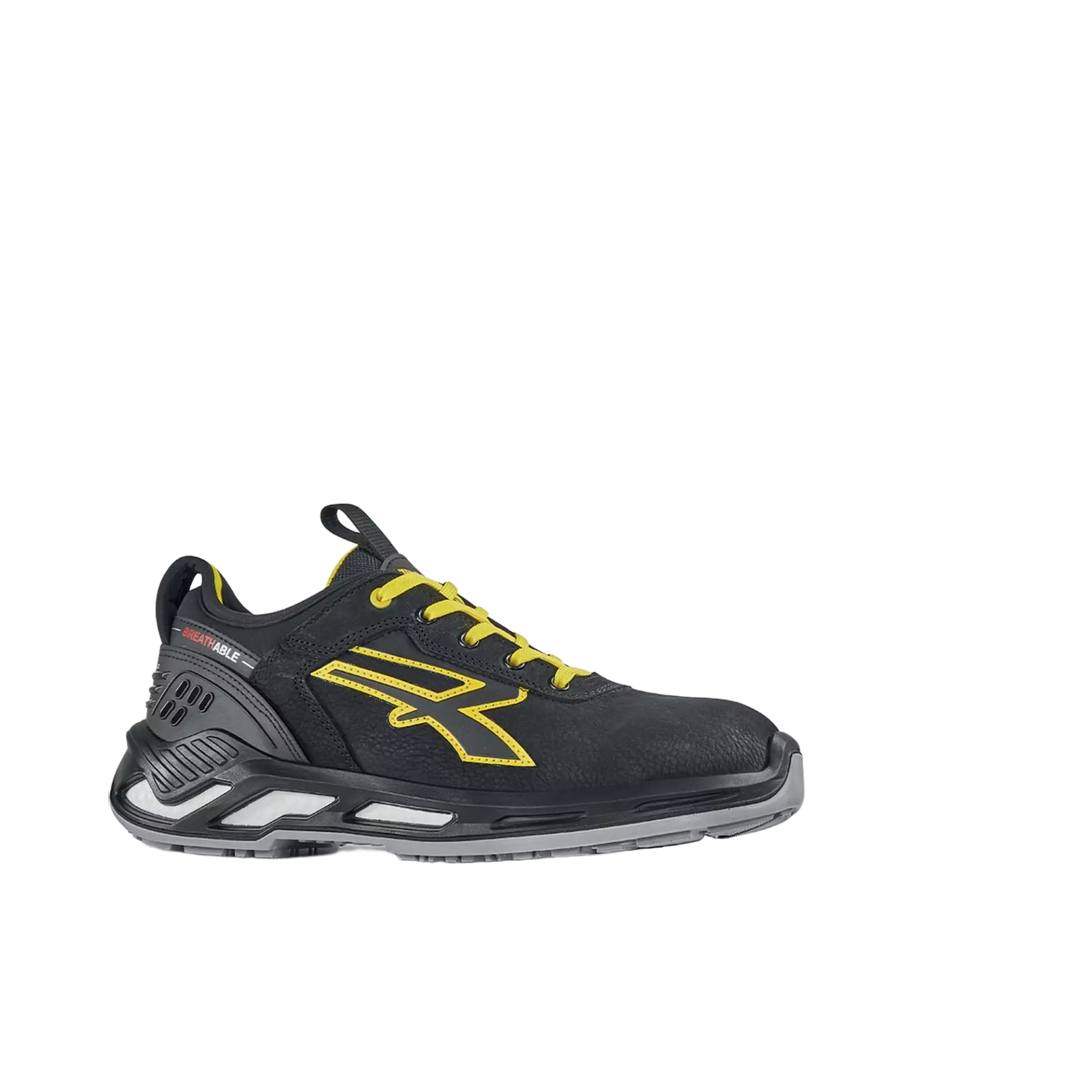 U-Power RS20224, Rick Niedriger Schuh ESD S3 CI SRC, image 1