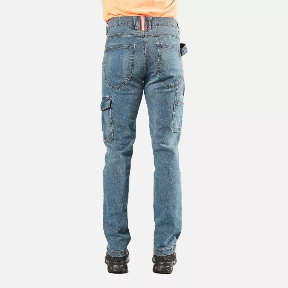 U-Power ST150LJ, Jam Light Jeans Jeans, image 4, gallery thumbnail