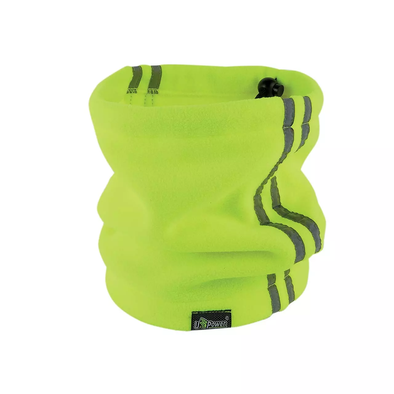 U-Power AC172YF-ALL, Scaldacollo Yellow Fluo Fleece Neck Warmer