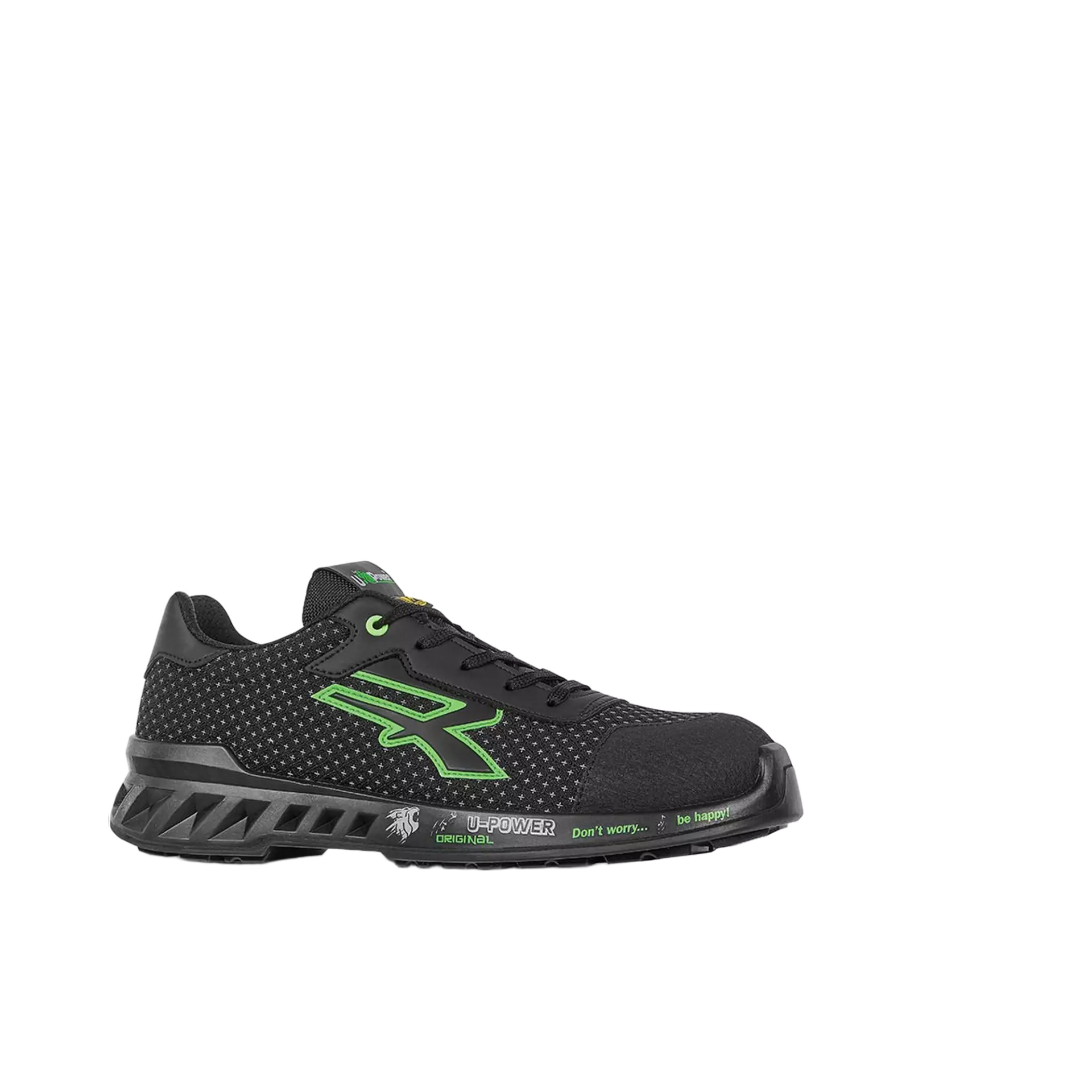 U-Power RV20054, Steve Low Shoe ESD S3 CI SRC
