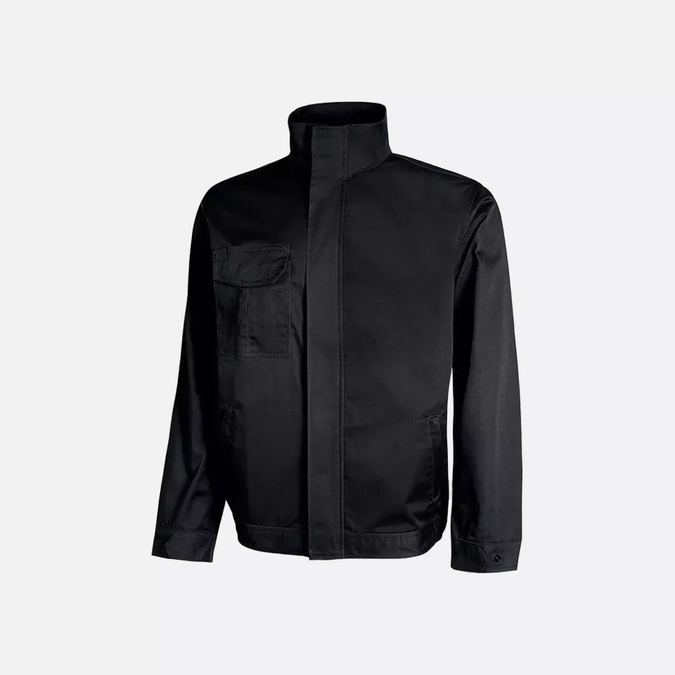 U-Power IN228BC, Sofia Black Carbon Jacket, image 1, gallery thumbnail