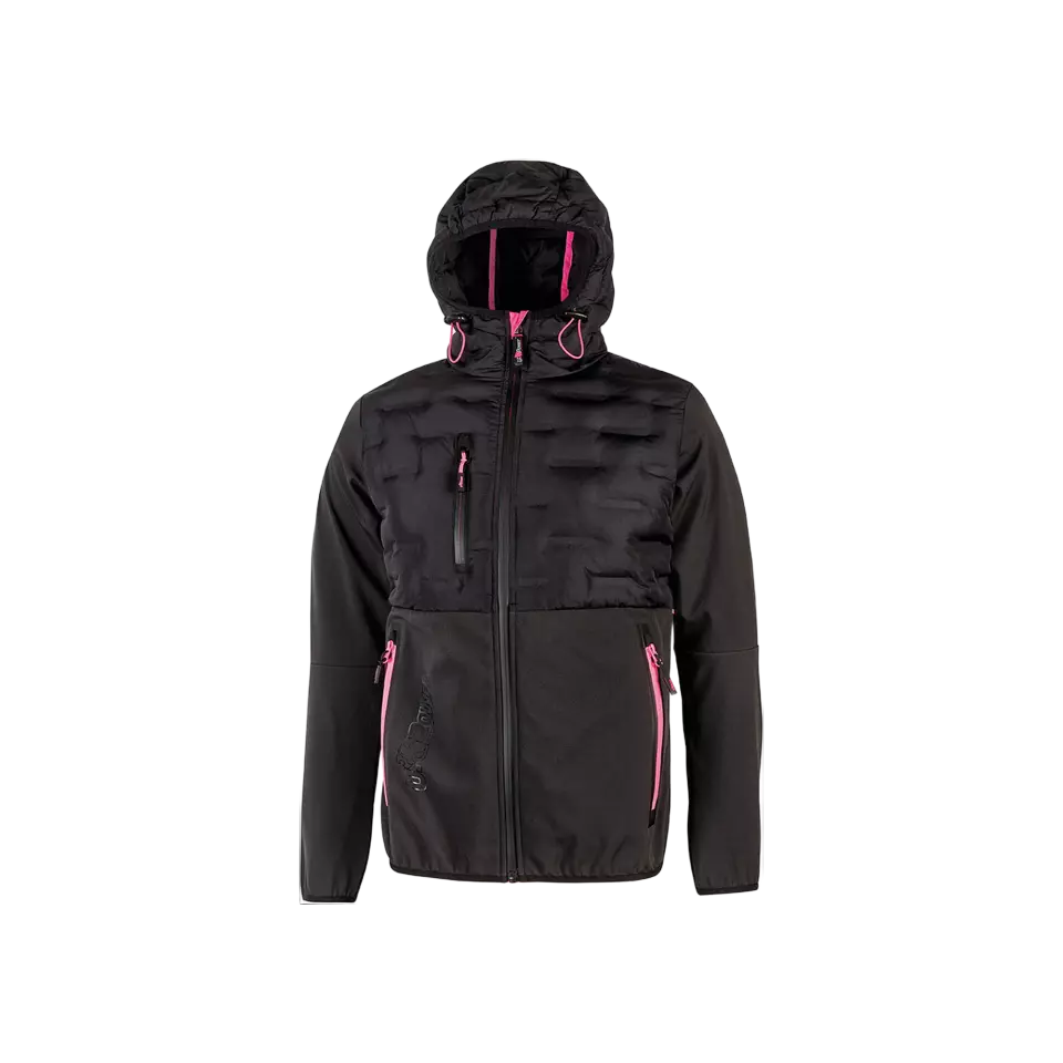 Verschlussart · Reißverschluss feature highlight