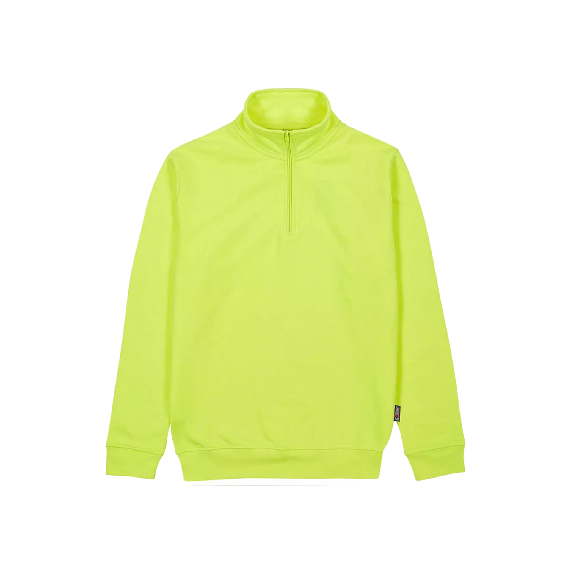 U-Power EY295YY, Tautra Yellow Yellow Sweatshirt, image 1