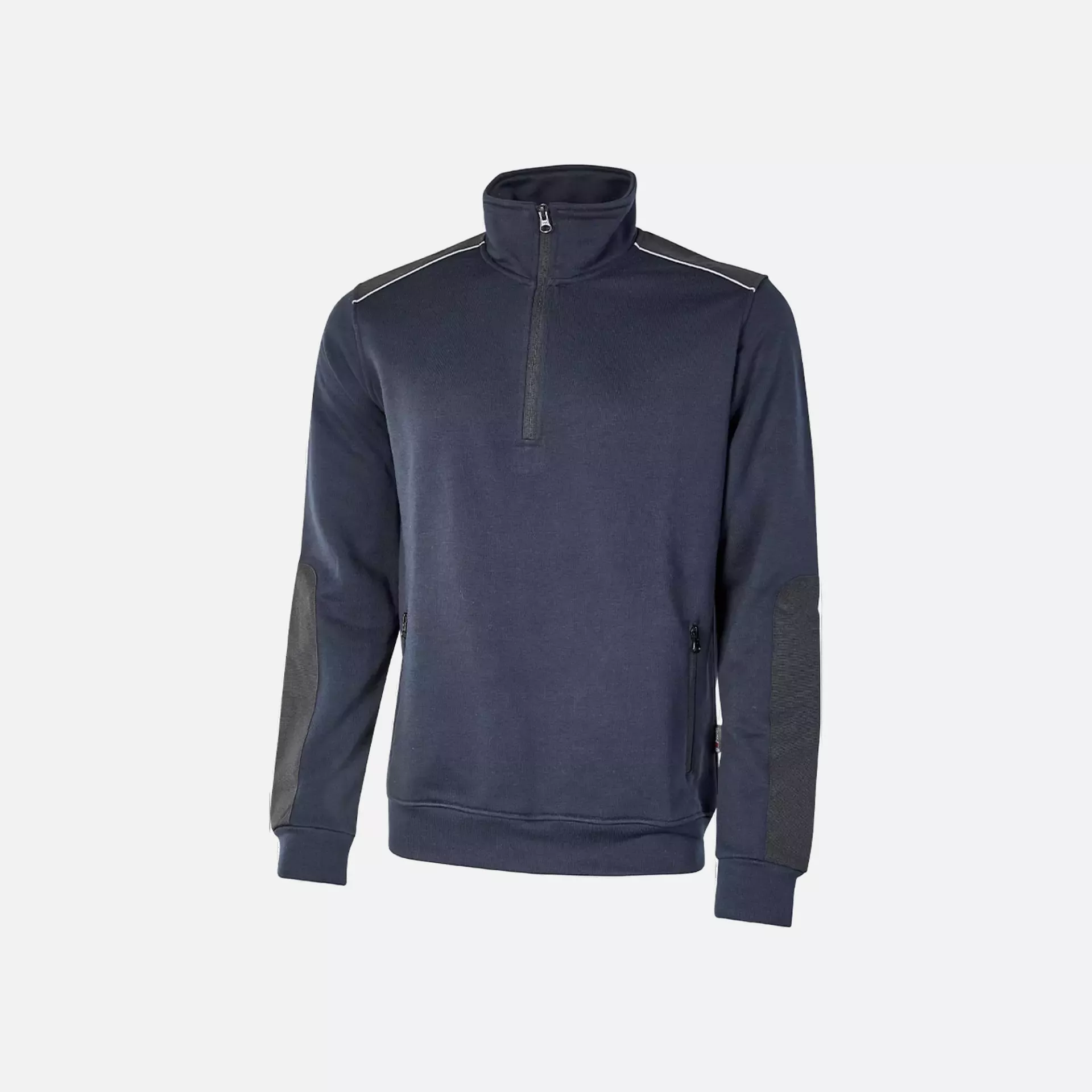 U-Power EY142DB, Cushy Deep Blue Sweatshirt, image 1