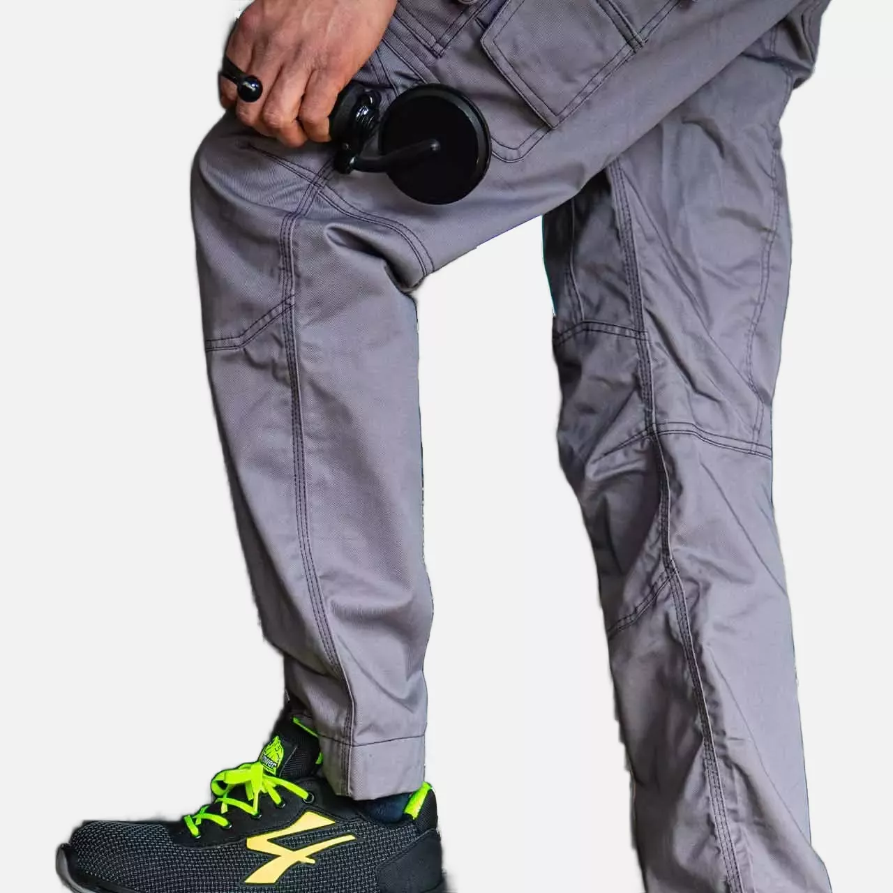 U-Power HY020SG, Joke Stone Grey Overall, image 3