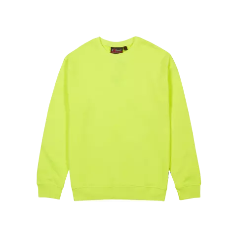 U-Power Ombo Yellow Yellow Sweatshirt