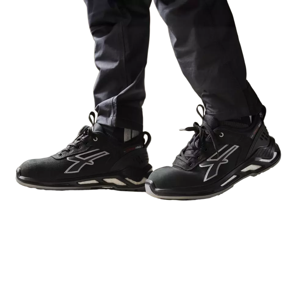 U-Power RS20164, Rush Low Shoe ESD S3 CI SRC, image 3, gallery thumbnail