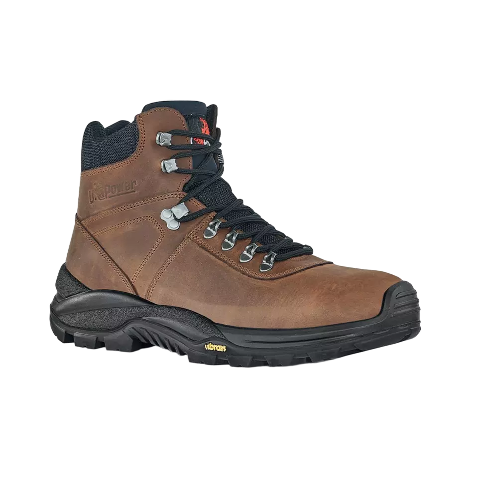 Toe Cap Material · Composite feature highlight