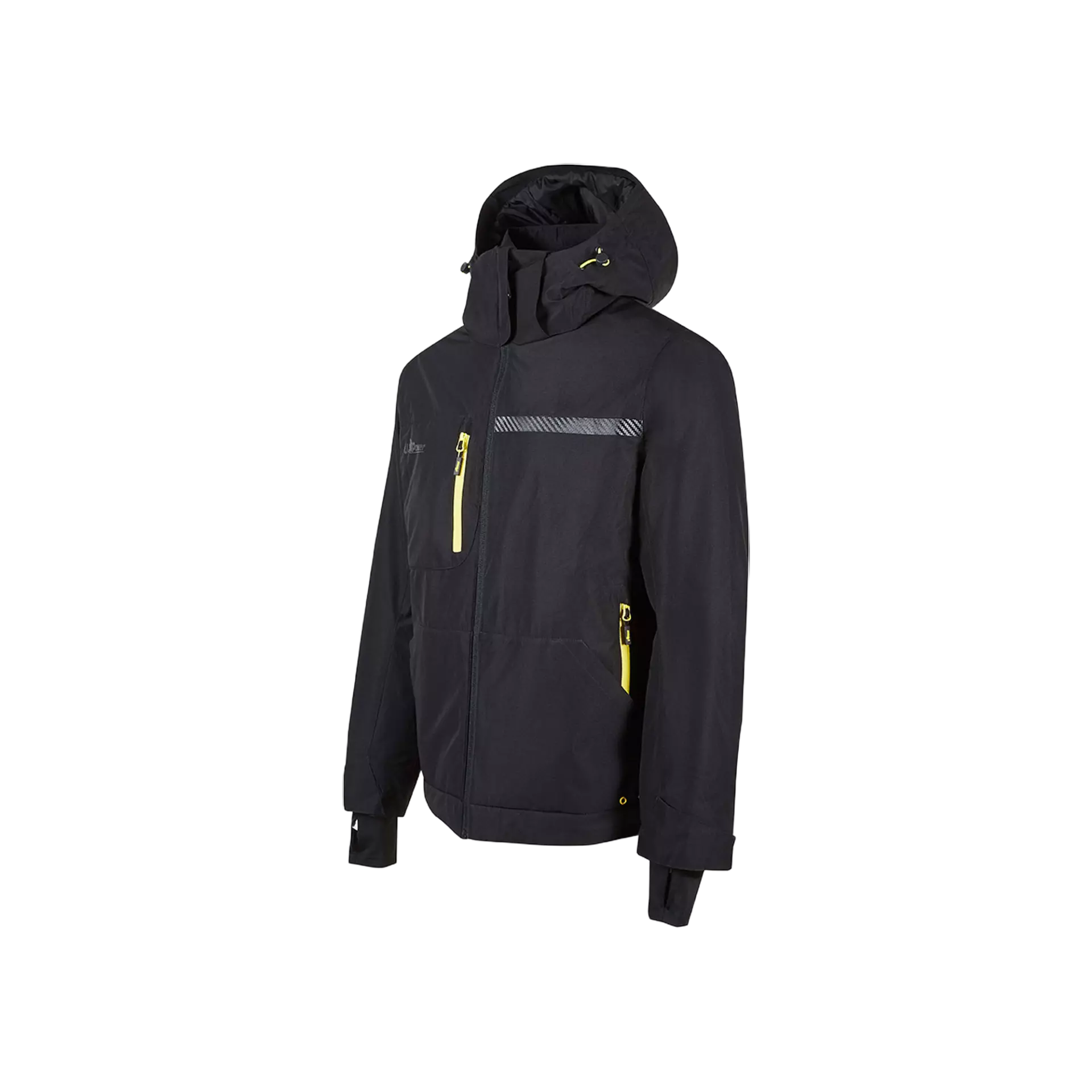 U-Power FU255BC, Wink Black Carbon Arbeitsjacke, image 2