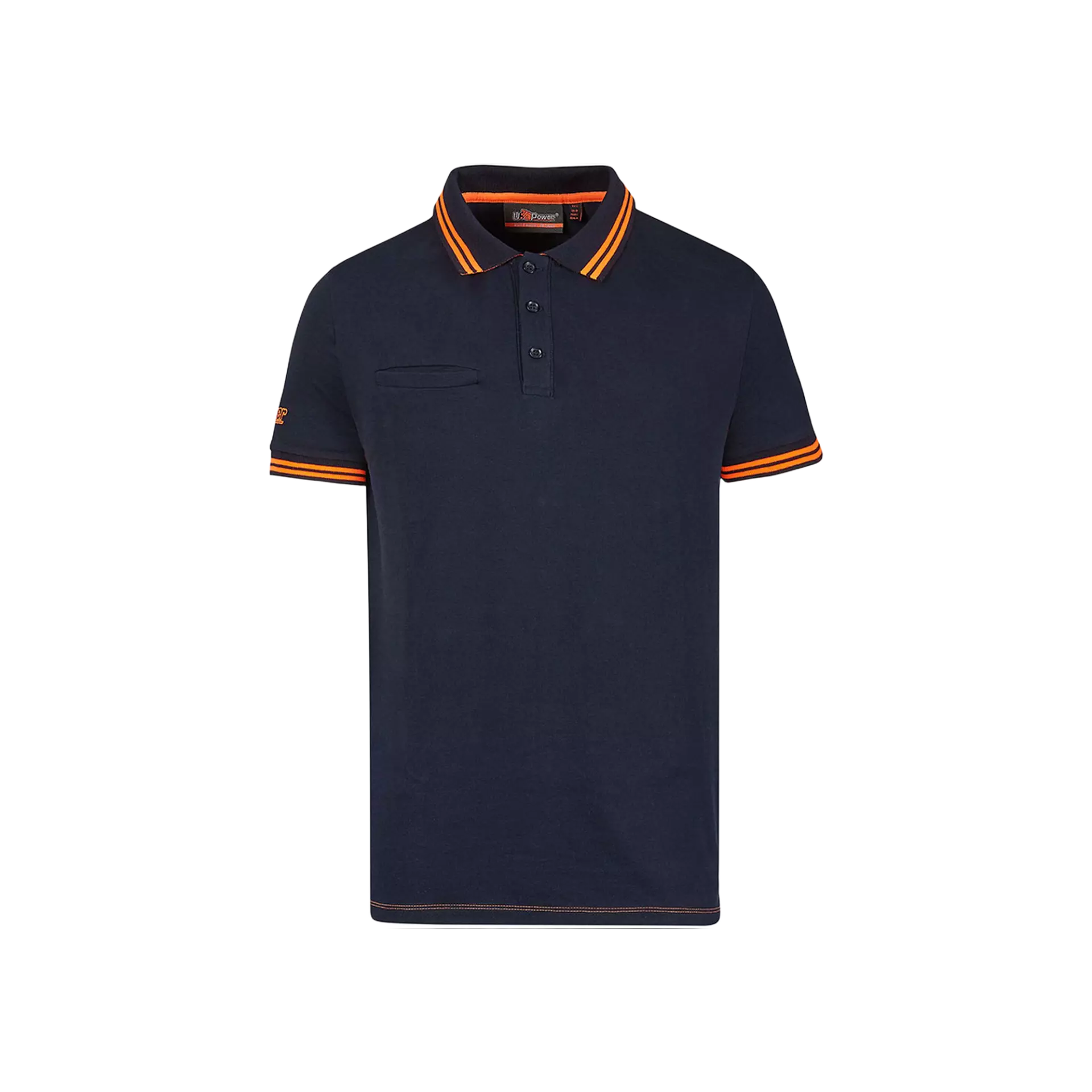 U-Power EY264DB, Way Deep Blue Polo