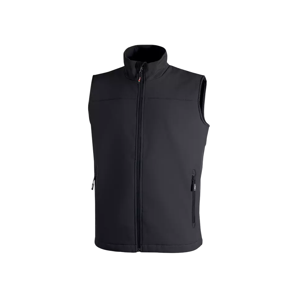 Material · Polyester, Softshell feature highlight