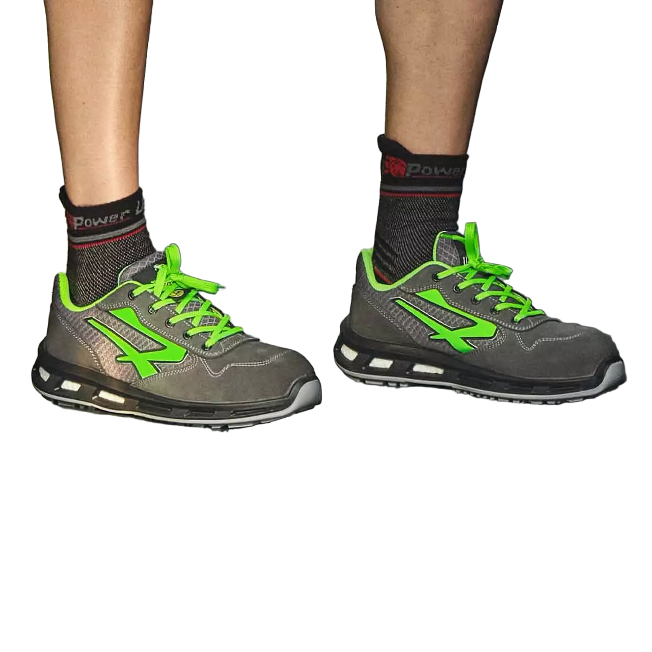 U-Power RL20036, Point Niedriger Schuh ESD S1P SRC, image 3