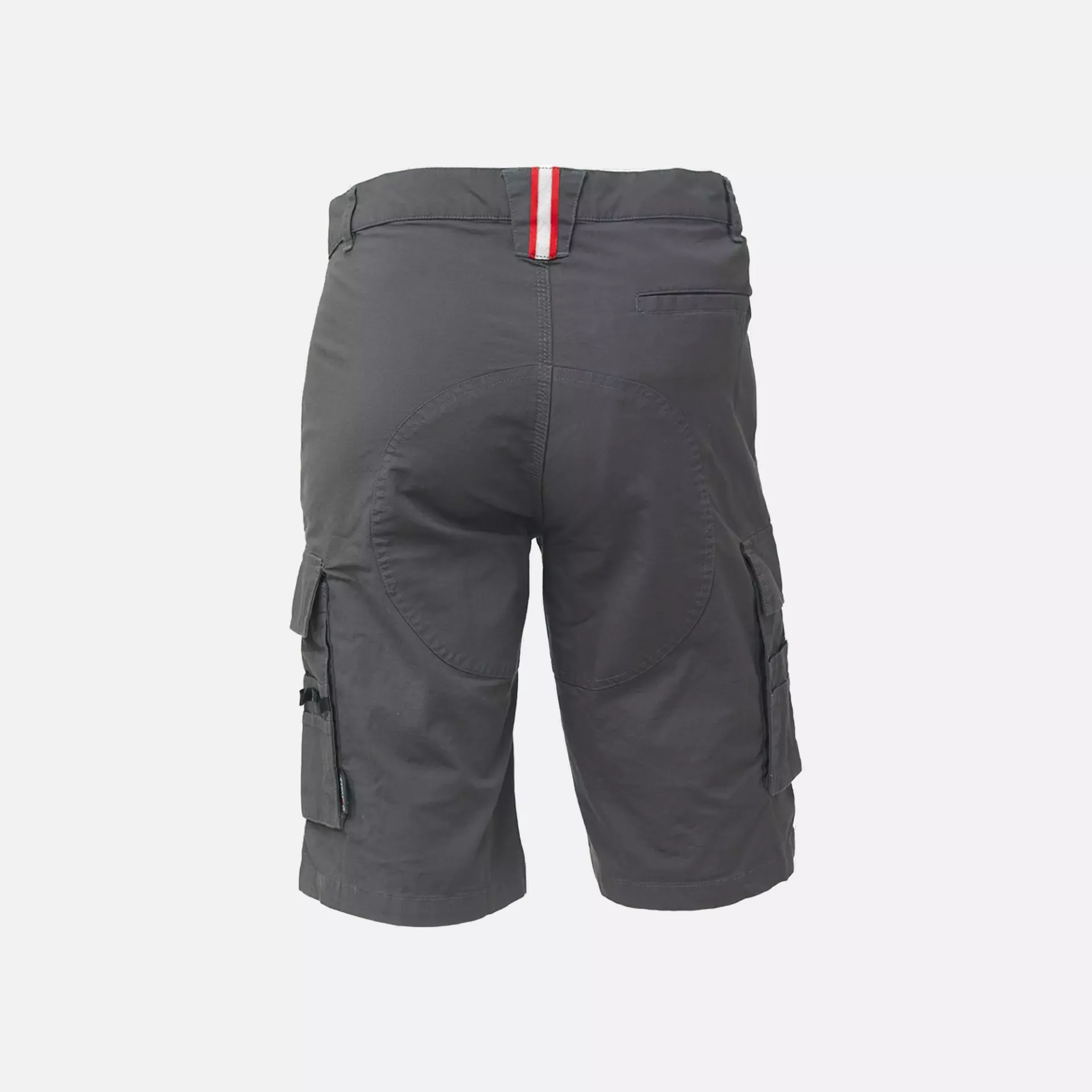 U-Power EY132GI, Summer Grey Iron Shorts, image 3