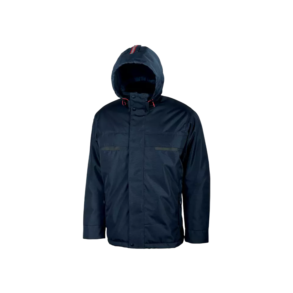 U-Power DW026DB, Snow Deep Blue Jacket, image 1, gallery thumbnail