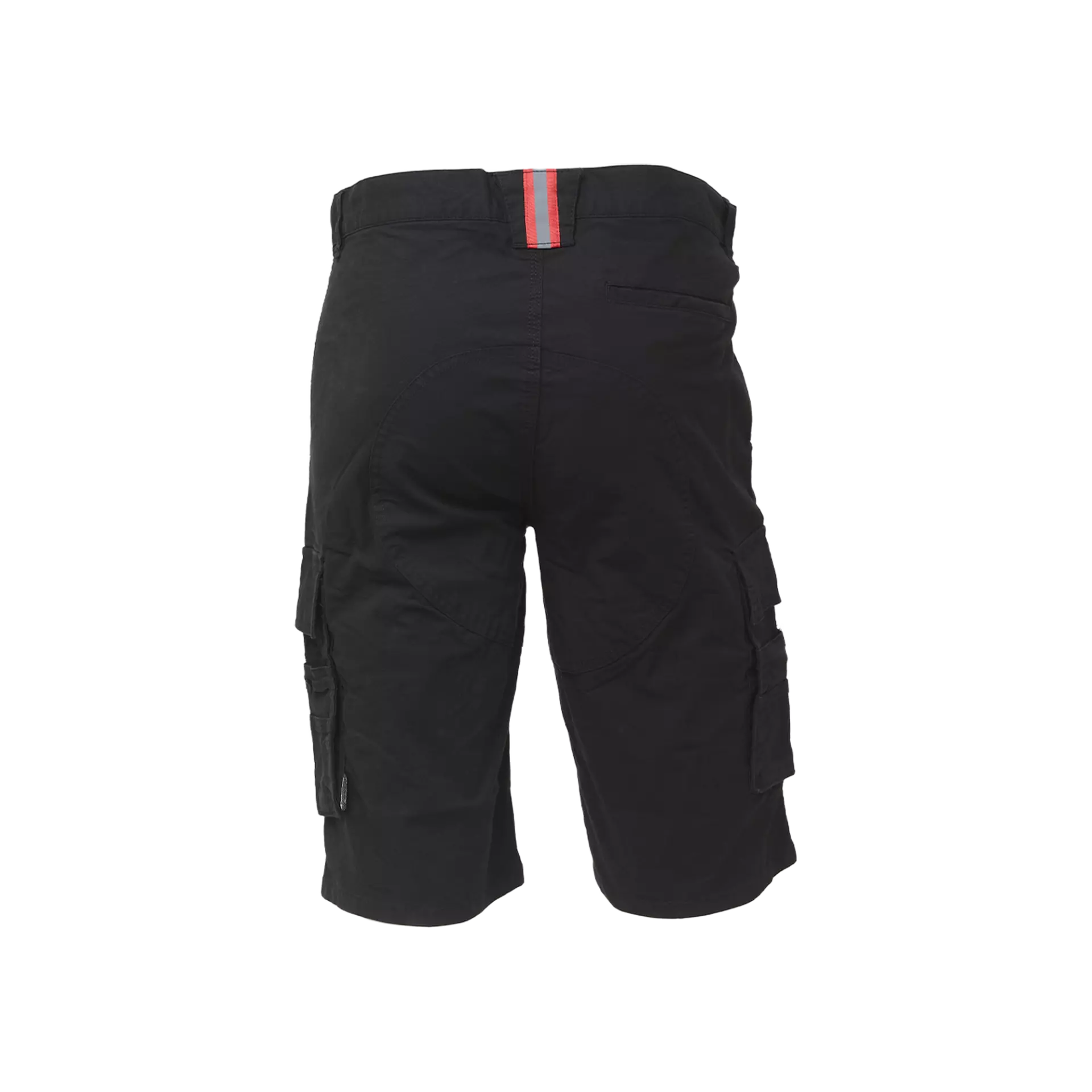 U-Power EY132BC, Summer Black Carbon Shorts, image 5