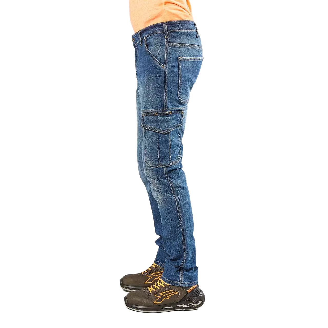 U-Power EX244GJ, Tommi Guado Jeans Jeans, image 3