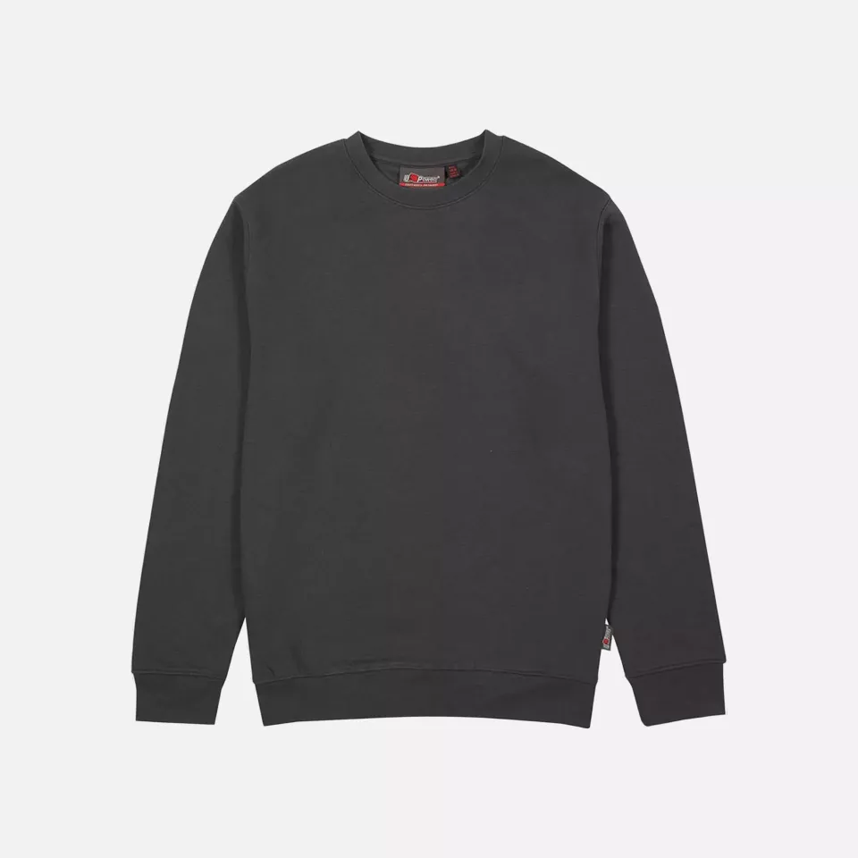 U-Power EY297GM, Ombo Grey Meteorite Sweatshirt, image 1, gallery thumbnail