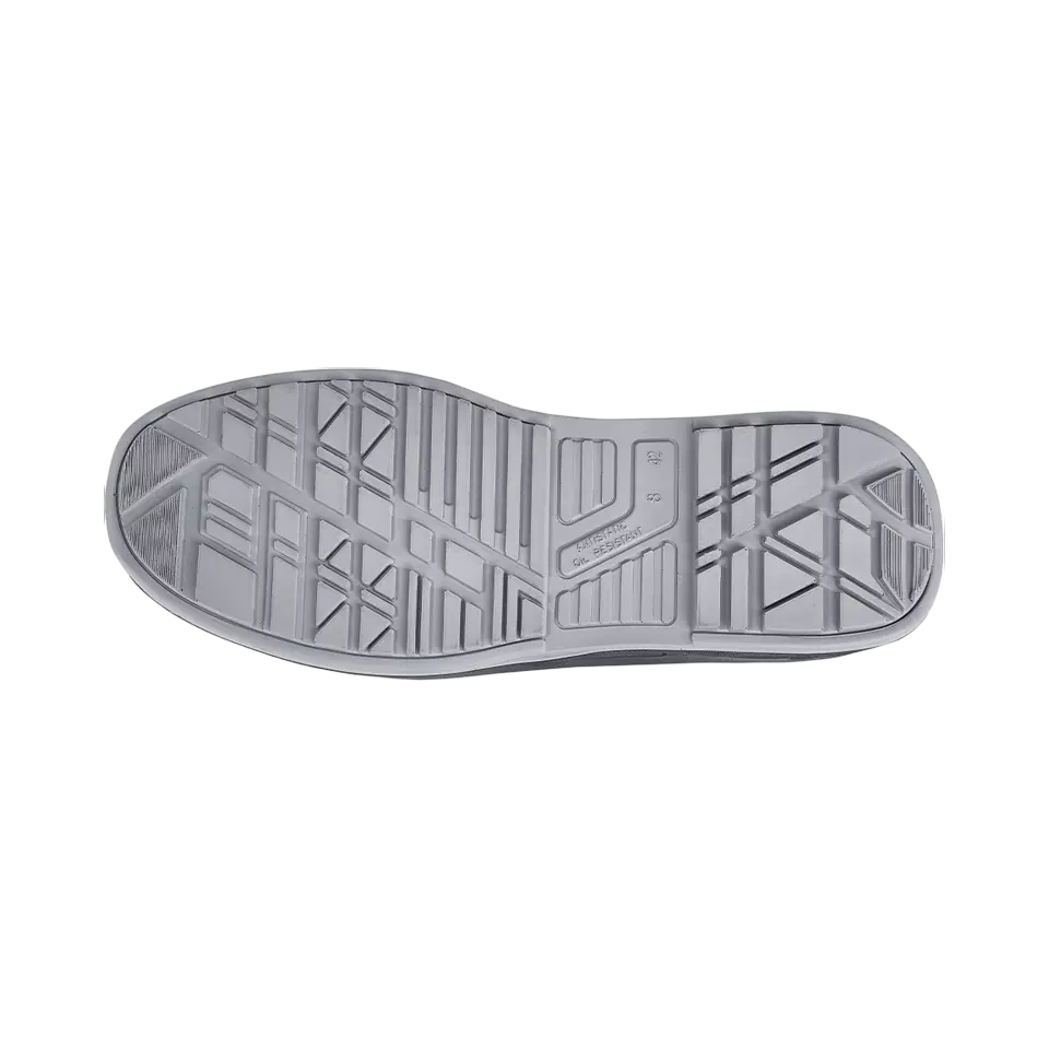 Outsole Properties · Oil Resistant feature highlight