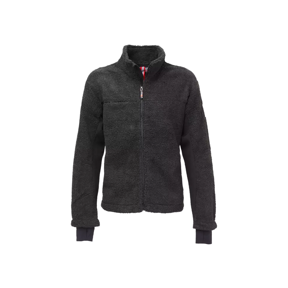 U-Power PE146GM, Vertigo Grey Meteorite Fleecejacke, image 1, gallery thumbnail