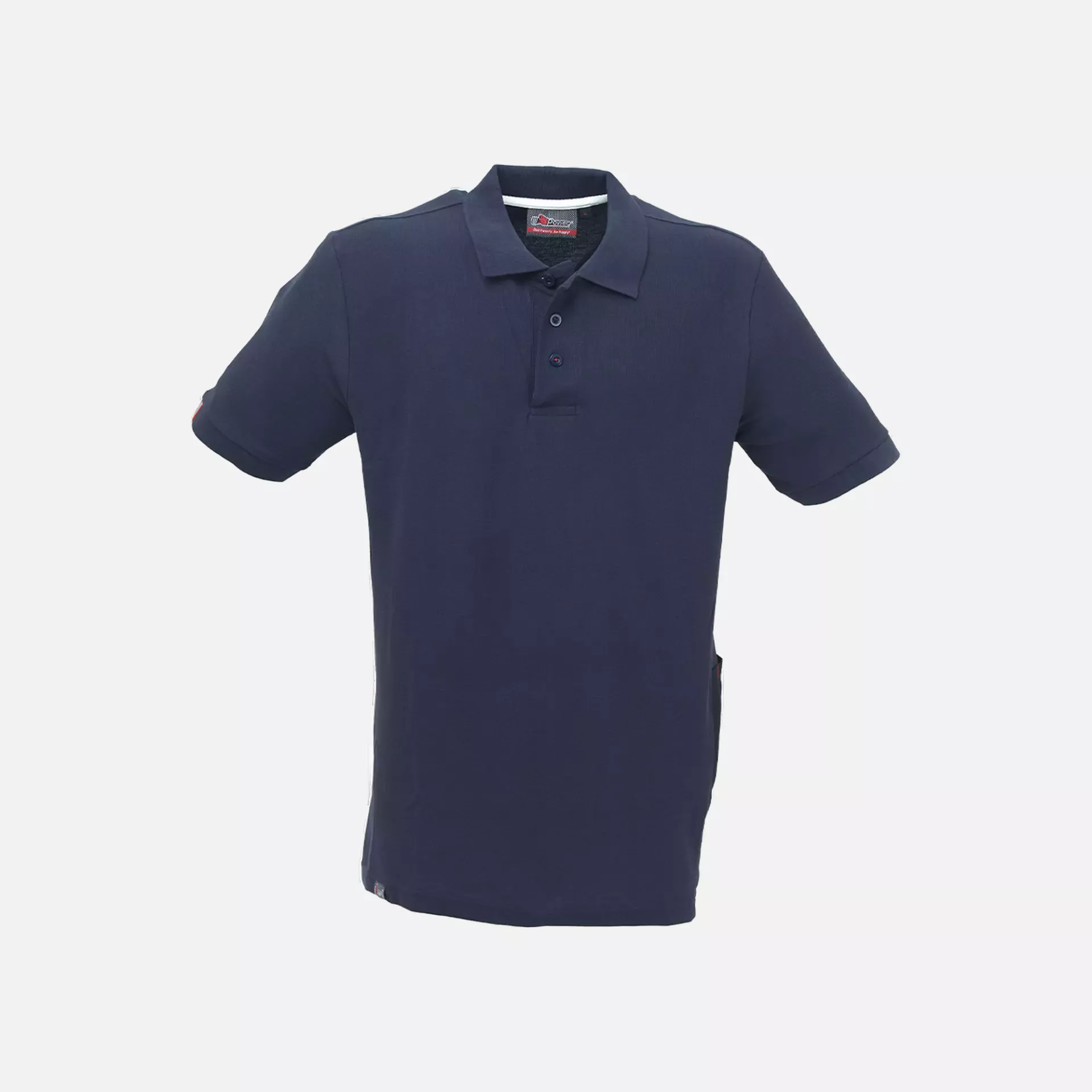 U-Power EY125DB, Gap Deep Blue Polo Shirt, image 2