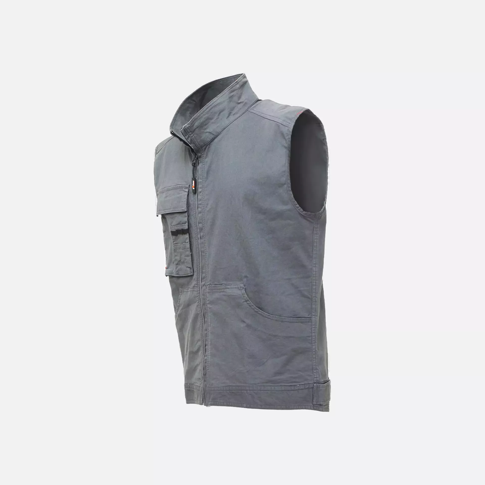 U-Power EY148GI, Wave Grey Iron Work Vest, image 2