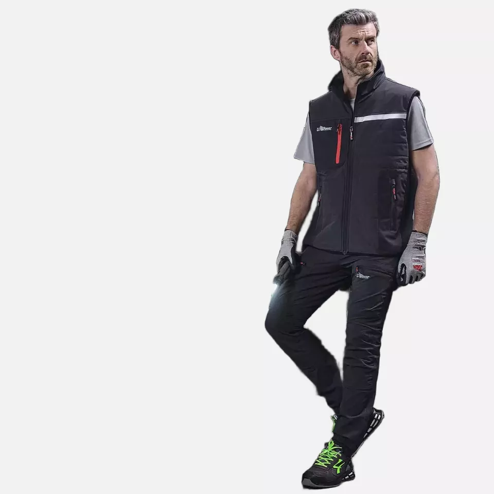 U-Power FU281AG, Harmony Asphalt Grey Hose, image 7, gallery thumbnail