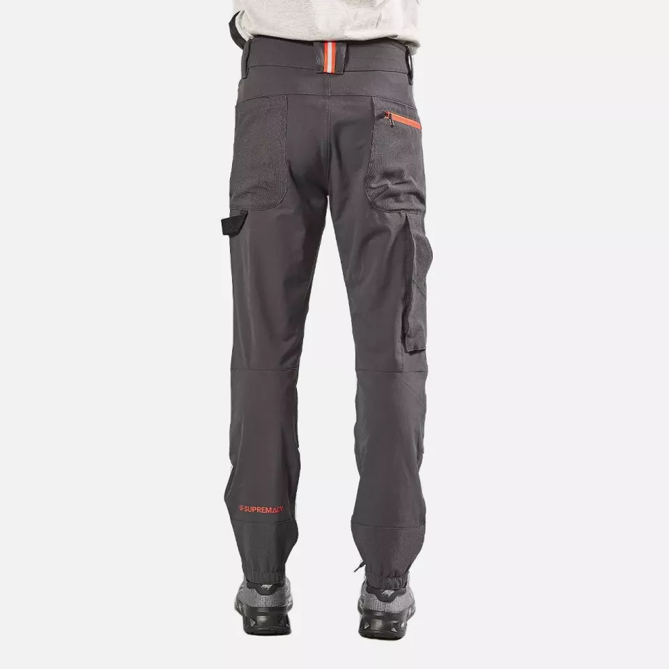 U-Power FU281AG, Harmony Asphalt Grey Hose, image 4, gallery thumbnail