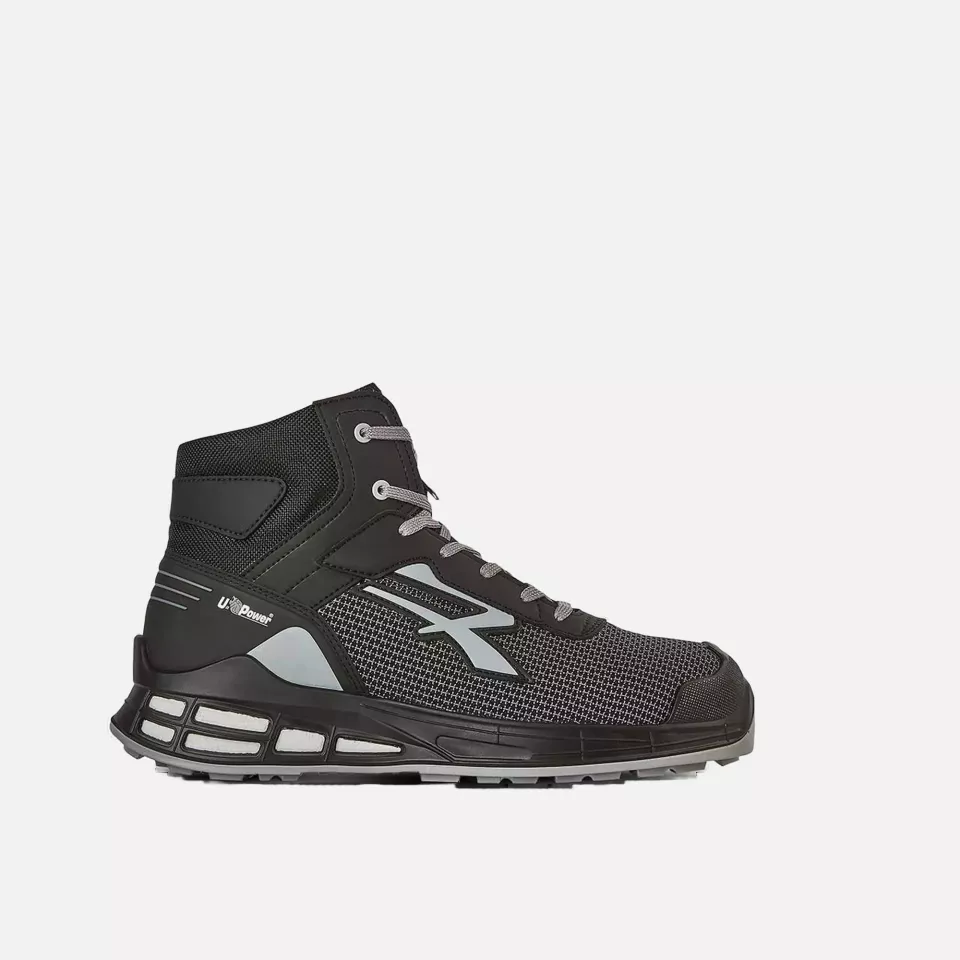 U-Power RN10074, Fantom Hoher Schuh ESD S3 CI SRC, image 1, gallery thumbnail