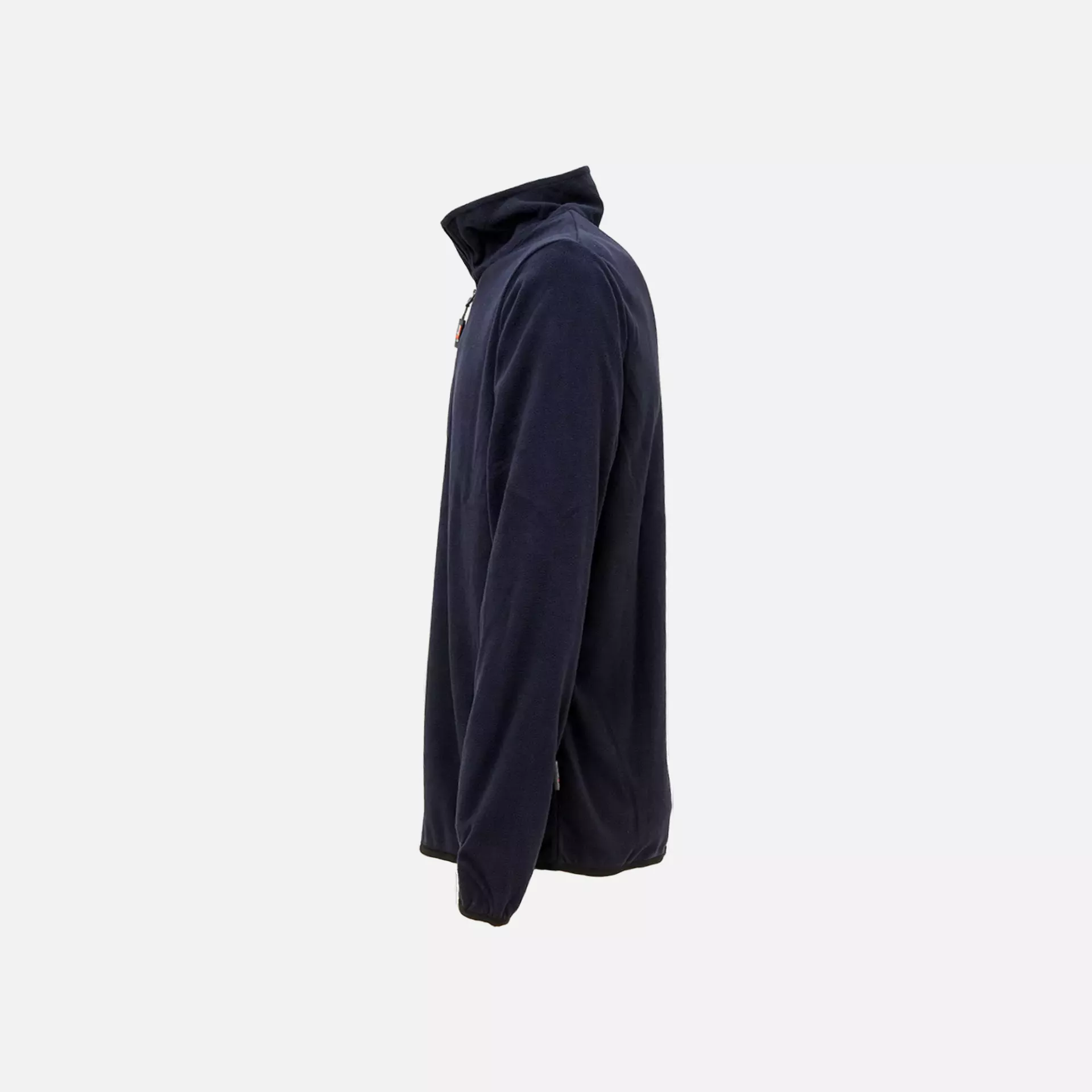 U-Power EY041DB, Artic Deep Blue Fleece Jacket, image 3