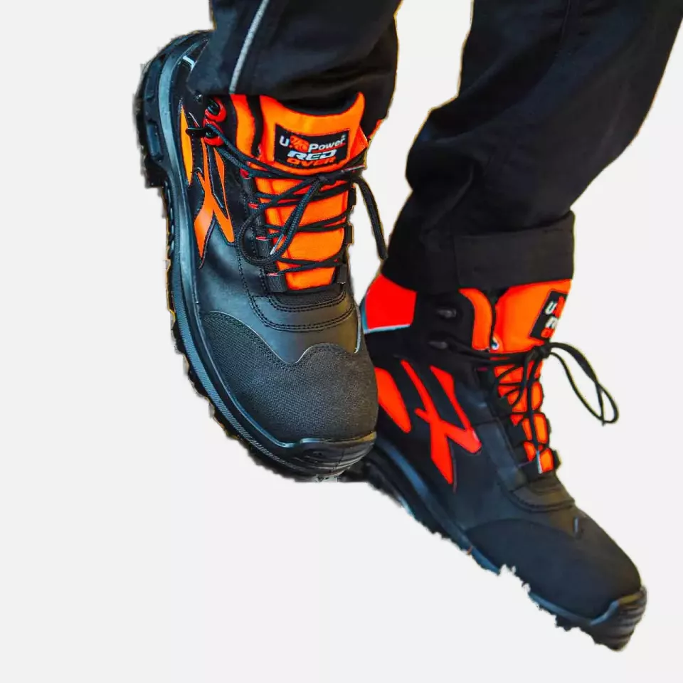 U-Power RL1E124, Spirit Hoher Schuh S3 CI WR SRC, image 4, gallery thumbnail