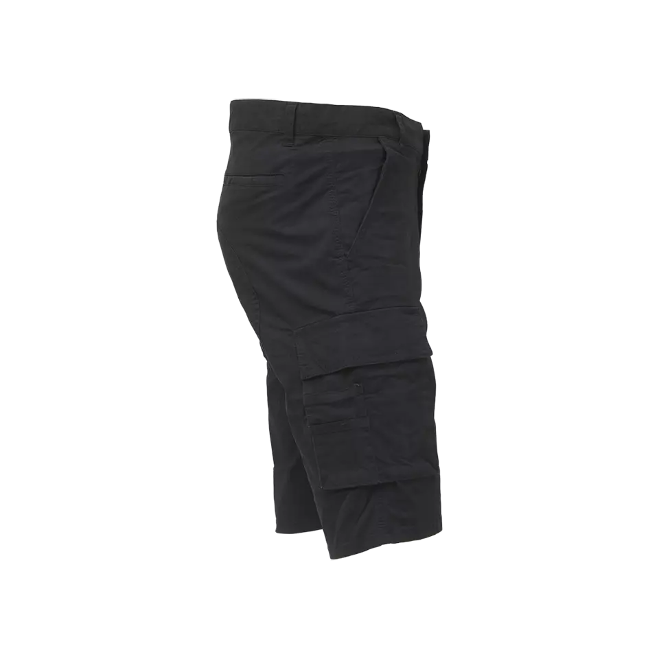 U-Power EY132BC, Summer Black Carbon Shorts, image 6, gallery thumbnail